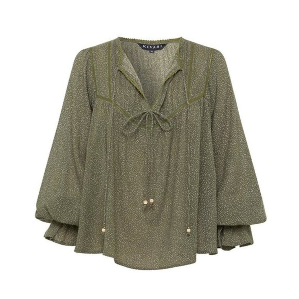 Kivari Aria Blouse